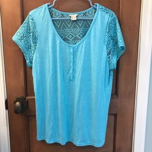 Ariat Short Sleeve Top